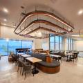 Tap & Brew - Changi Airport | Product Seen: [Aria Arm chair - 4 Legged, Fondue Side chair & Butcher Top + Cosson Table Base]
